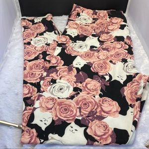 LuLaRoe T/C Cat leggings